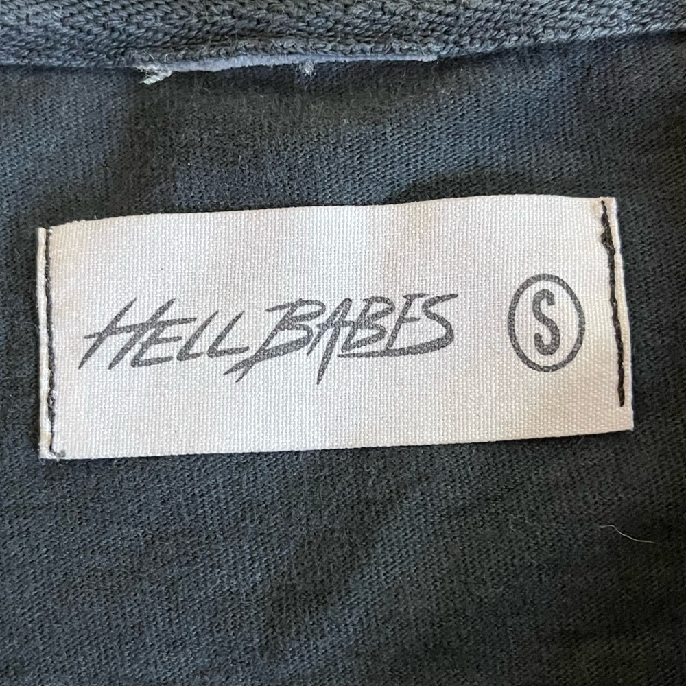 Hell Babes The High Priestess Shirt - Picture 5 of 9